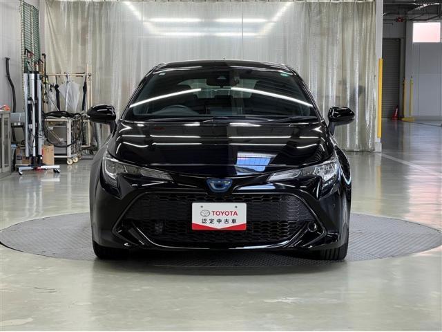 トヨタ カローラスポーツ 1.2 G  愛媛県の詳細画像 その6