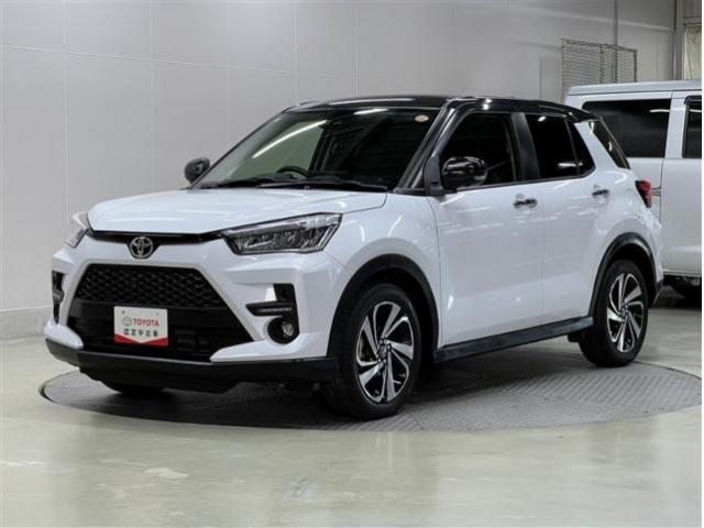 トヨタ ライズ 1.0 Z  愛媛県