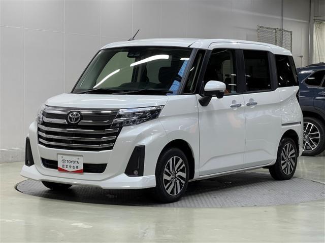 トヨタ ルーミー   愛媛県