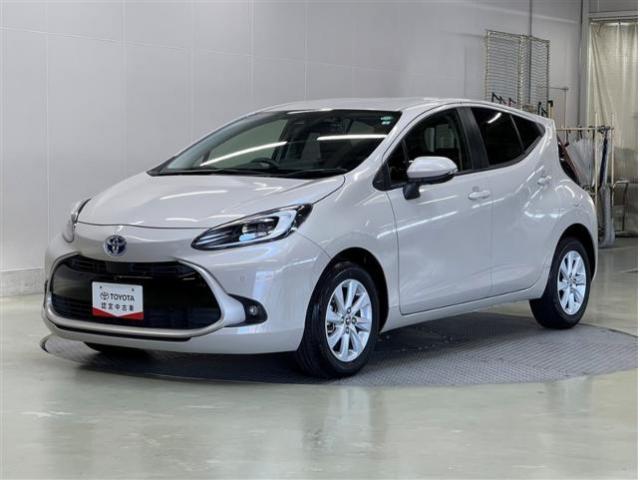 トヨタ アクア 1.5 Z  愛媛県