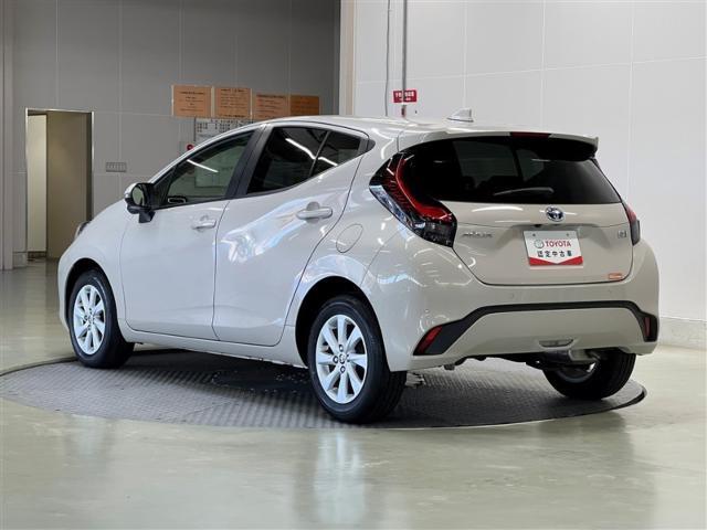 トヨタ アクア 1.5 Z  愛媛県の詳細画像 その3