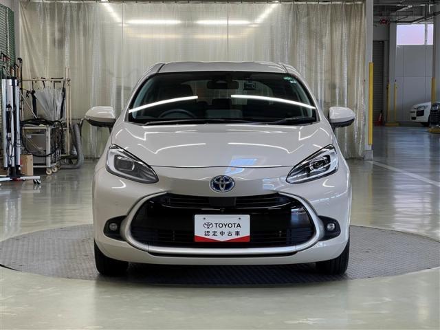 トヨタ アクア 1.5 Z  愛媛県の詳細画像 その6