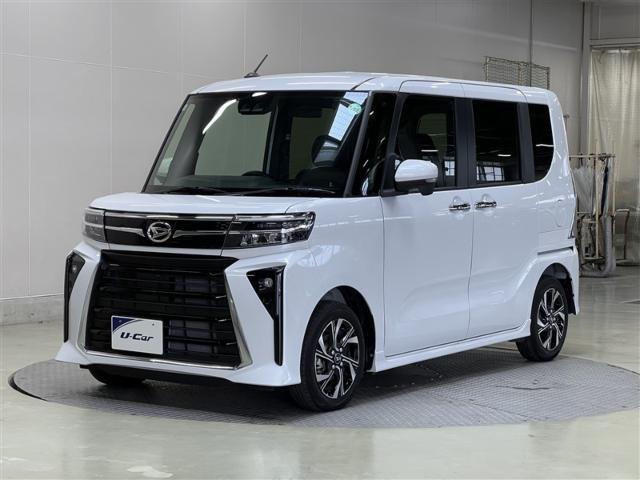 ダイハツ タント 660 X  愛媛県