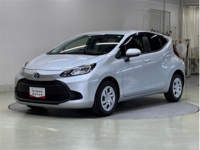 トヨタ アクア 1.5 X  愛媛県