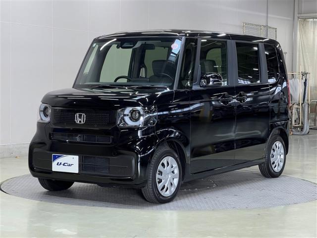 ホンダ N-BOX   愛媛県