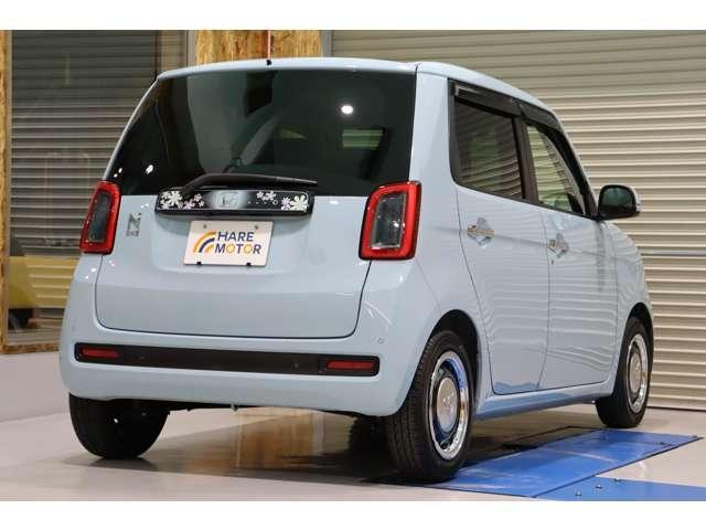 ホンダ N-ONE 660 オリジナル  愛媛県の詳細画像 その9