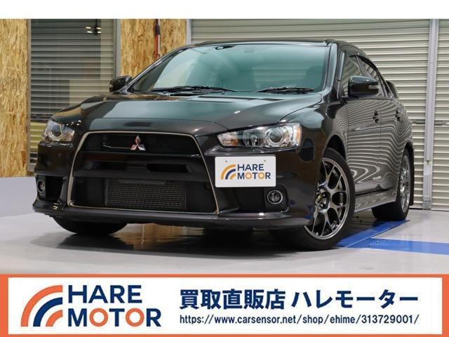 三菱 ランサー   愛媛県