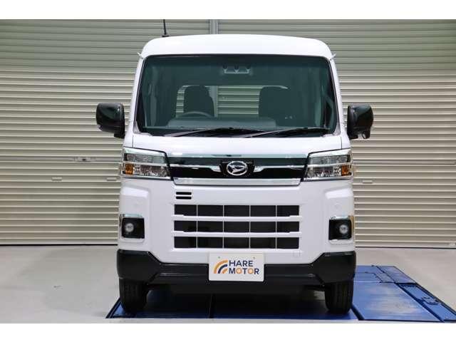 ダイハツ アトレー 660 RS  愛媛県の詳細画像 その4