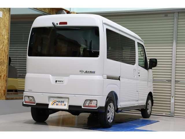 ダイハツ アトレー 660 RS  愛媛県の詳細画像 その9