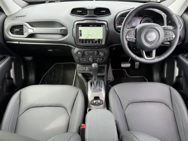 ジープ レネゲード リミテッド  愛媛県の詳細画像 その2