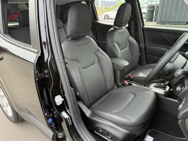 ジープ レネゲード リミテッド  愛媛県の詳細画像 その5