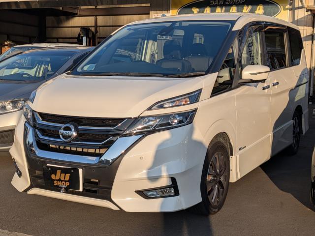 日産 セレナ 2.0 ハイウェイスター Vセレクション  愛媛県