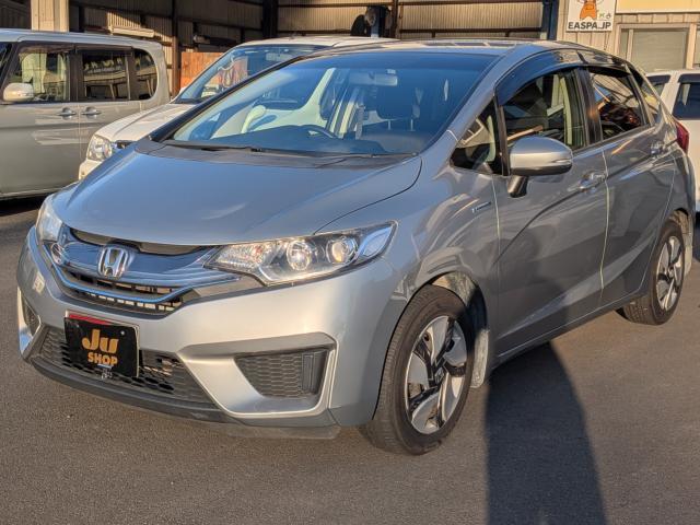 ホンダ フィットハイブリッド   愛媛県