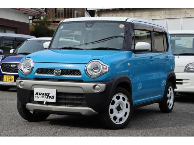 マツダ フレアクロスオーバー 660 XG  愛媛県