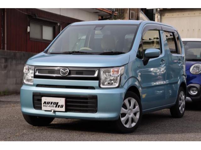 マツダ フレア 660 ハイブリッド XG  愛媛県