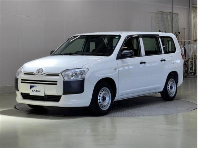 トヨタ プロボックスバン 1.3 DX コンフォート  愛媛県