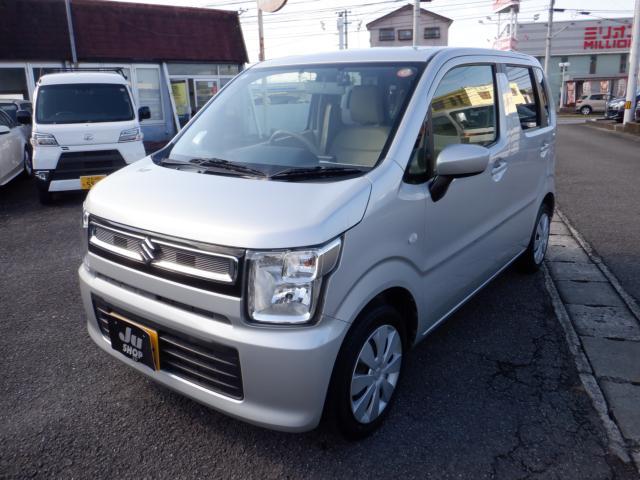 スズキ ワゴンR 660 FA  徳島県