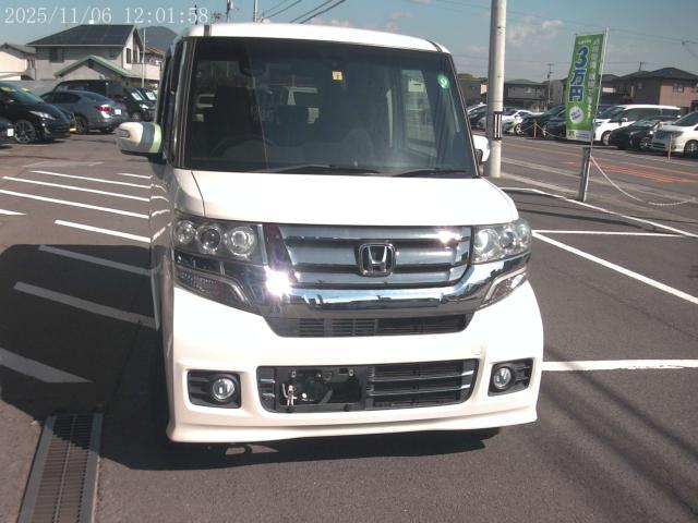 ホンダ N-BOX 660 G Lパッケージ  香川県の詳細画像 その2