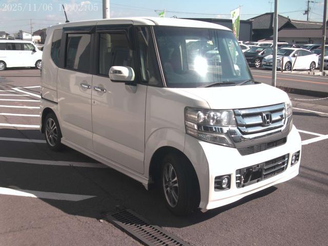 ホンダ N-BOX 660 G Lパッケージ  香川県の詳細画像 その3