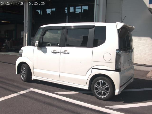 ホンダ N-BOX 660 G Lパッケージ  香川県の詳細画像 その5