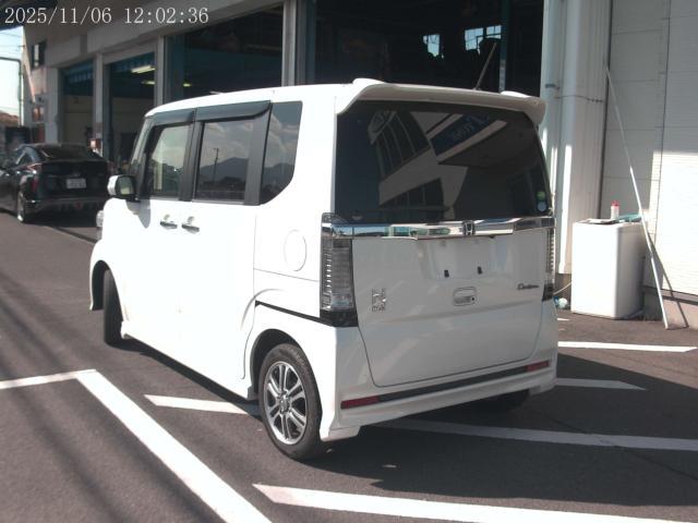 ホンダ N-BOX 660 G Lパッケージ  香川県の詳細画像 その6