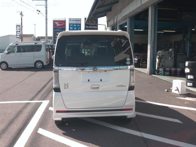 ホンダ N-BOX 660 G Lパッケージ  香川県の詳細画像 その7