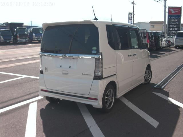 ホンダ N-BOX 660 G Lパッケージ  香川県の詳細画像 その8