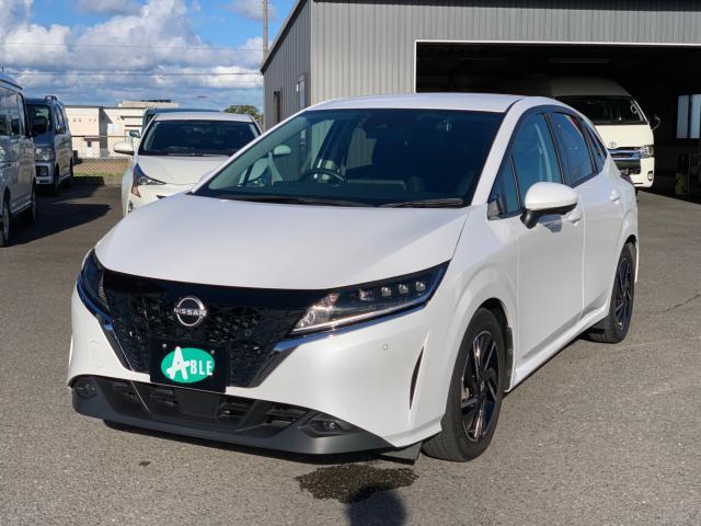 日産 ノート 1.2 X  香川県