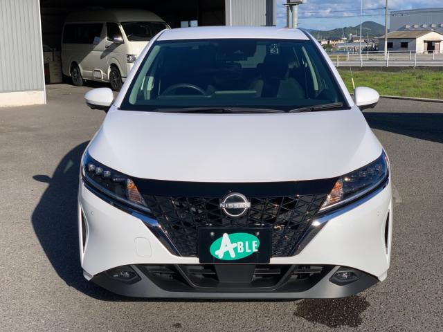 日産 ノート 1.2 X  香川県の詳細画像 その2