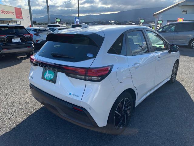 日産 ノート 1.2 X  香川県の詳細画像 その5