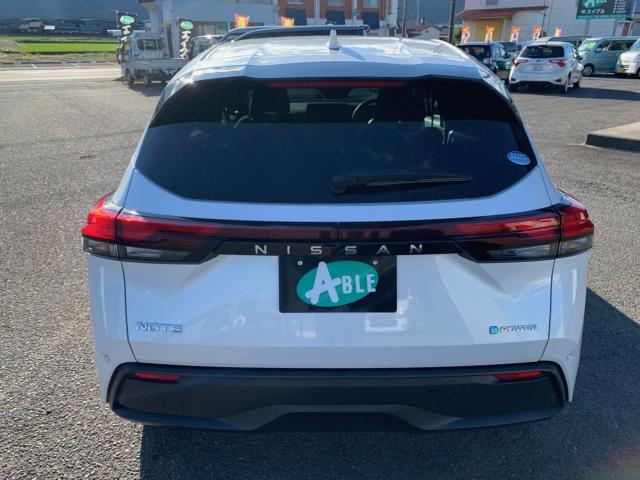 日産 ノート 1.2 X  香川県の詳細画像 その6