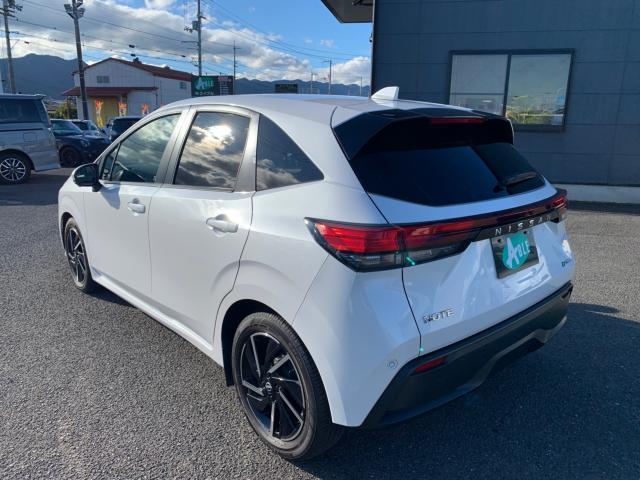 日産 ノート 1.2 X  香川県の詳細画像 その7