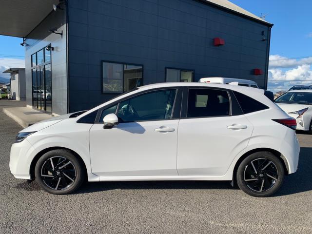 日産 ノート 1.2 X  香川県の詳細画像 その8