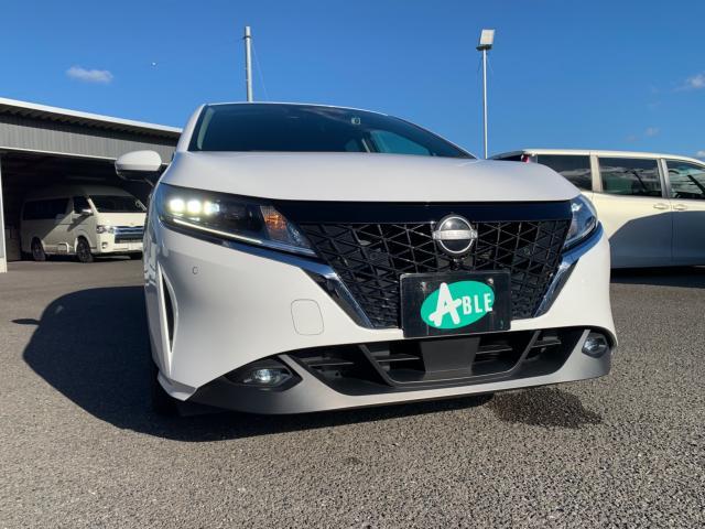 日産 ノート 1.2 X  香川県の詳細画像 その9