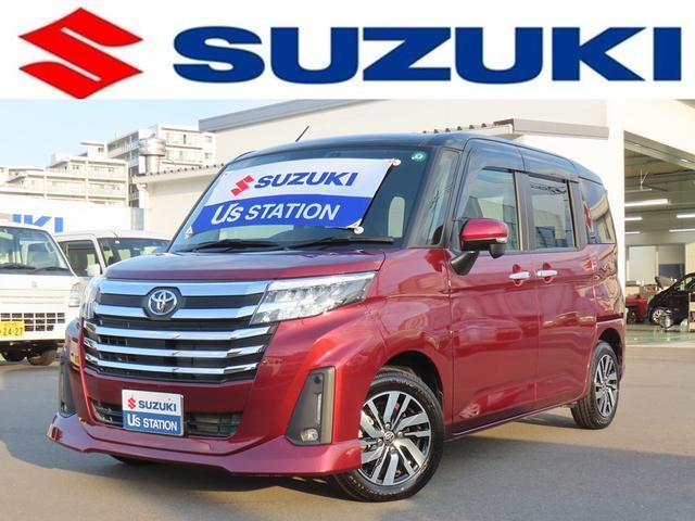 トヨタ ルーミー   福岡県