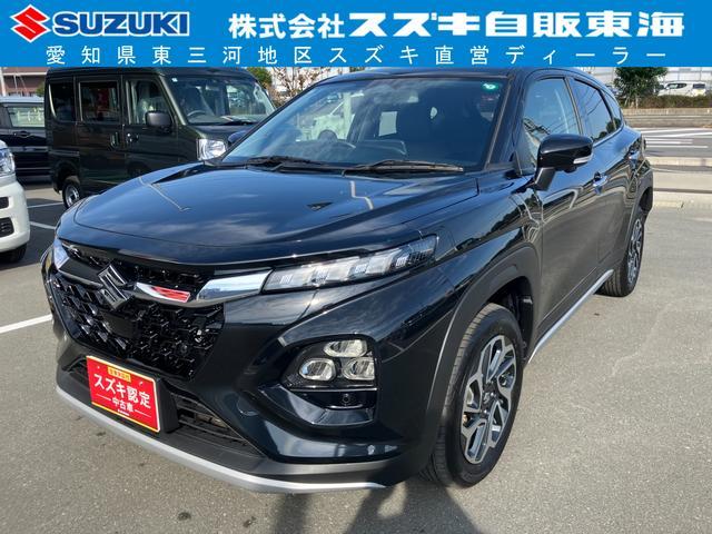 スズキ フロンクス   愛知県