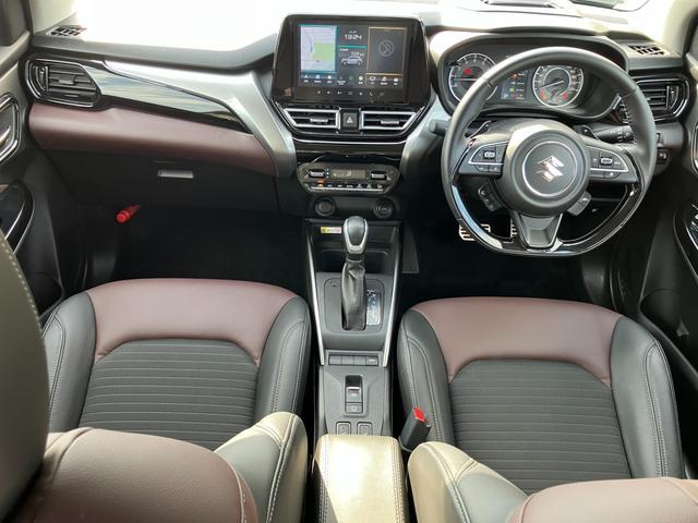 スズキ フロンクス   愛知県の詳細画像 その3