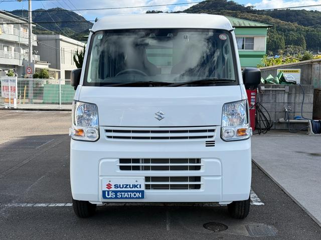 スズキ エブリイ   高知県の詳細画像 その2