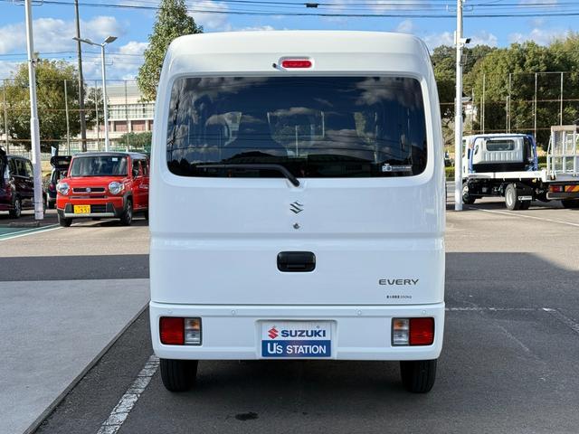 スズキ エブリイ   高知県の詳細画像 その3