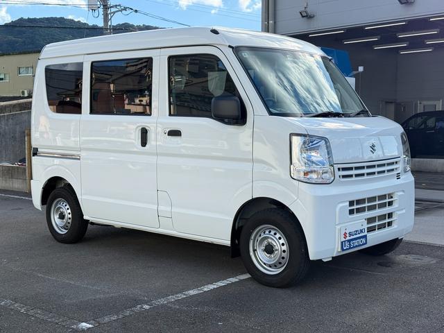 スズキ エブリイ   高知県の詳細画像 その6