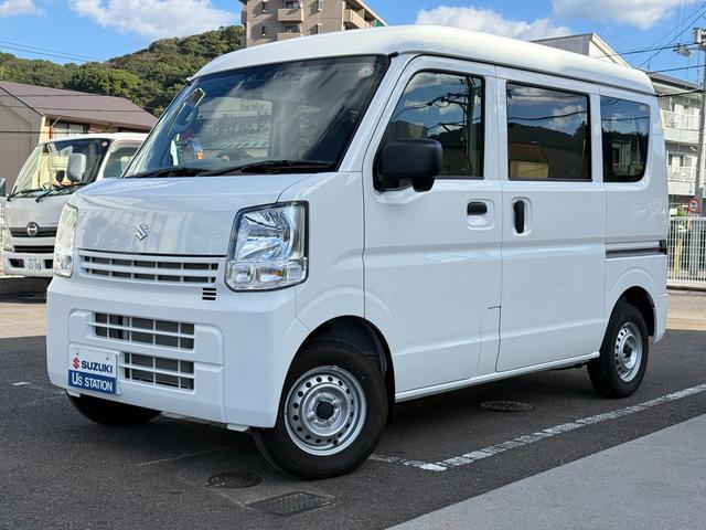 スズキ エブリイ   高知県の詳細画像 その7