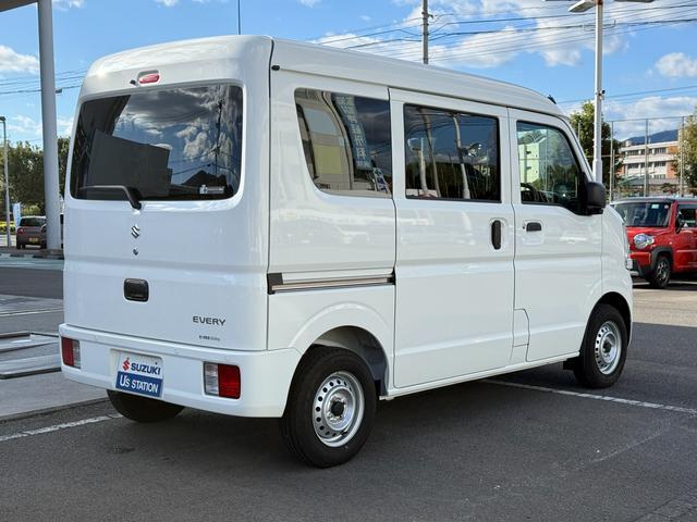 スズキ エブリイ   高知県の詳細画像 その8