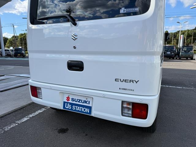 スズキ エブリイ   高知県の詳細画像 その9