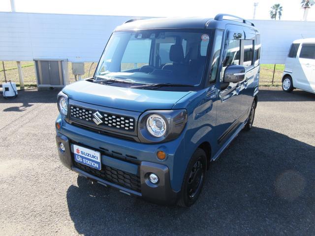 スズキ スペーシア   宮崎県