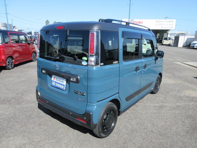 スズキ スペーシア   宮崎県の詳細画像 その2