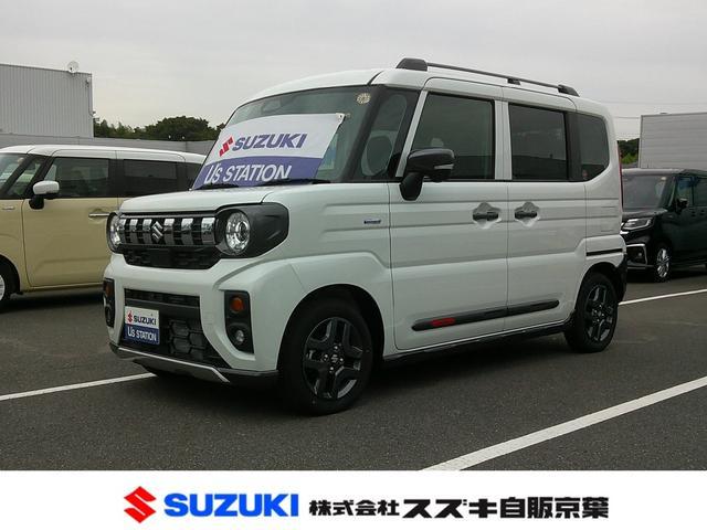 スズキ スペーシア   千葉県