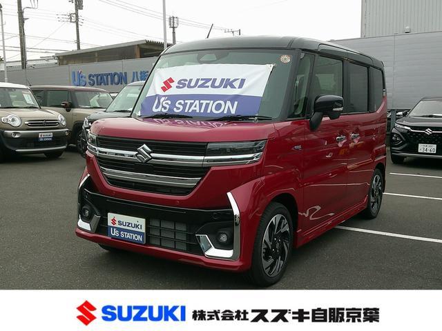 スズキ スペーシア   千葉県