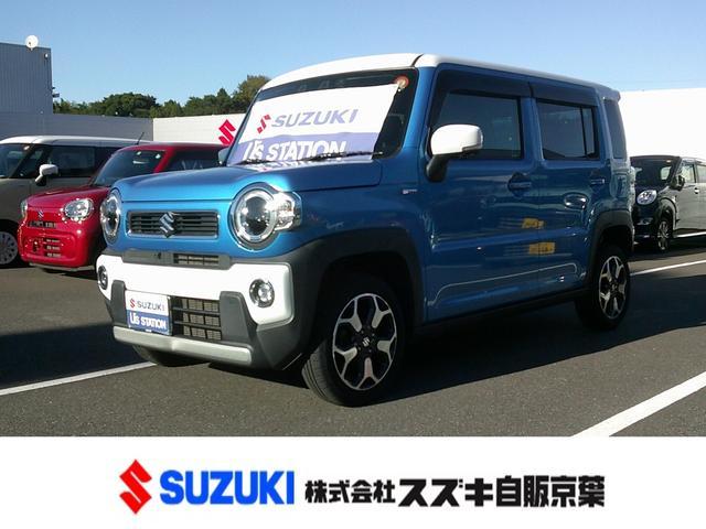 スズキ&nbsp;ハスラー&nbsp;&nbsp;&nbsp;千葉県