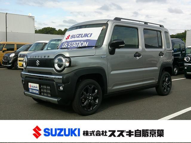 スズキ ハスラー   千葉県