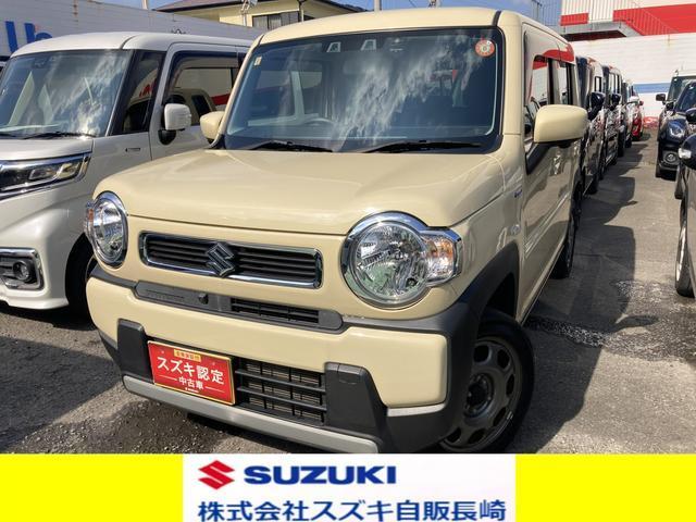 スズキ ハスラー   長崎県